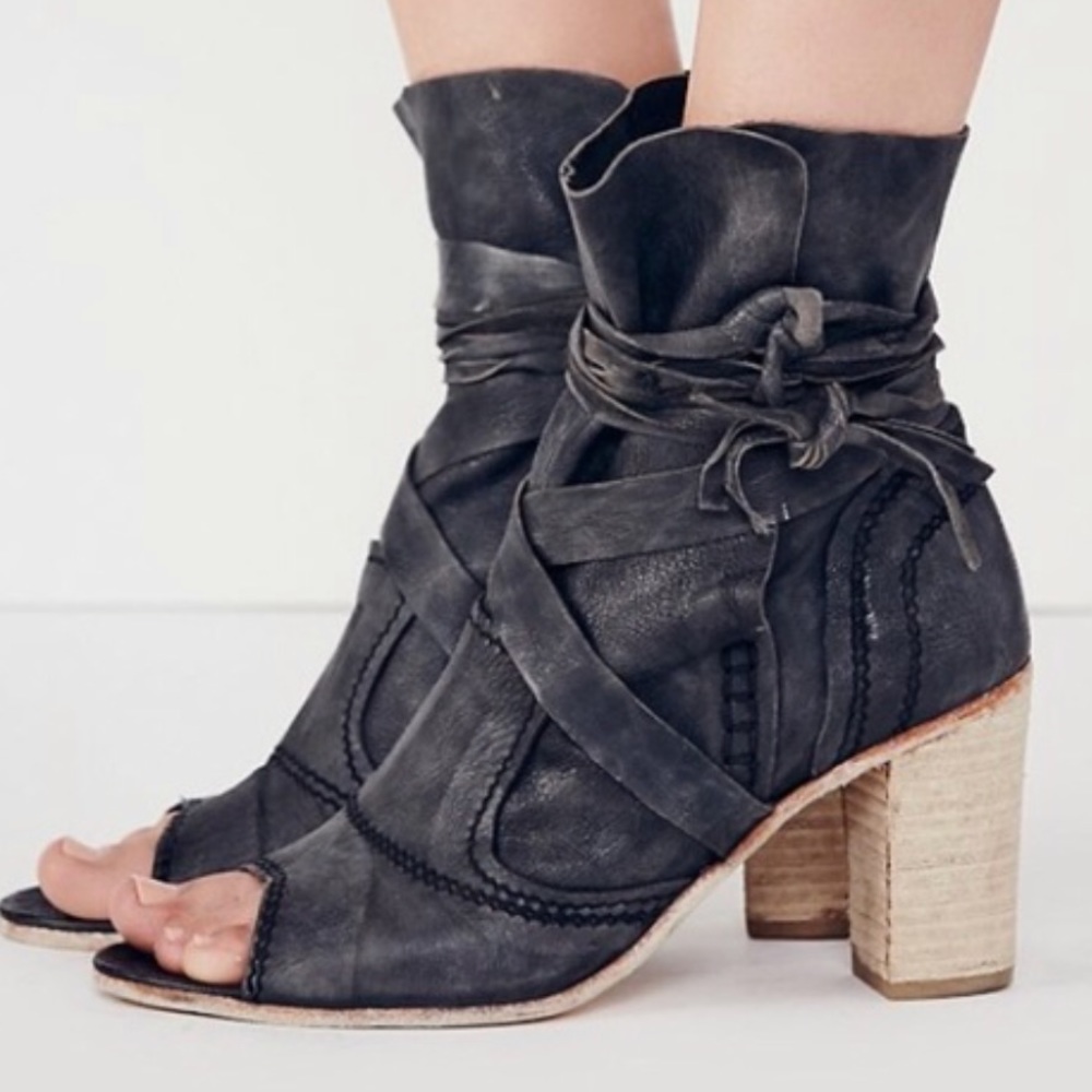 Free People Booties
